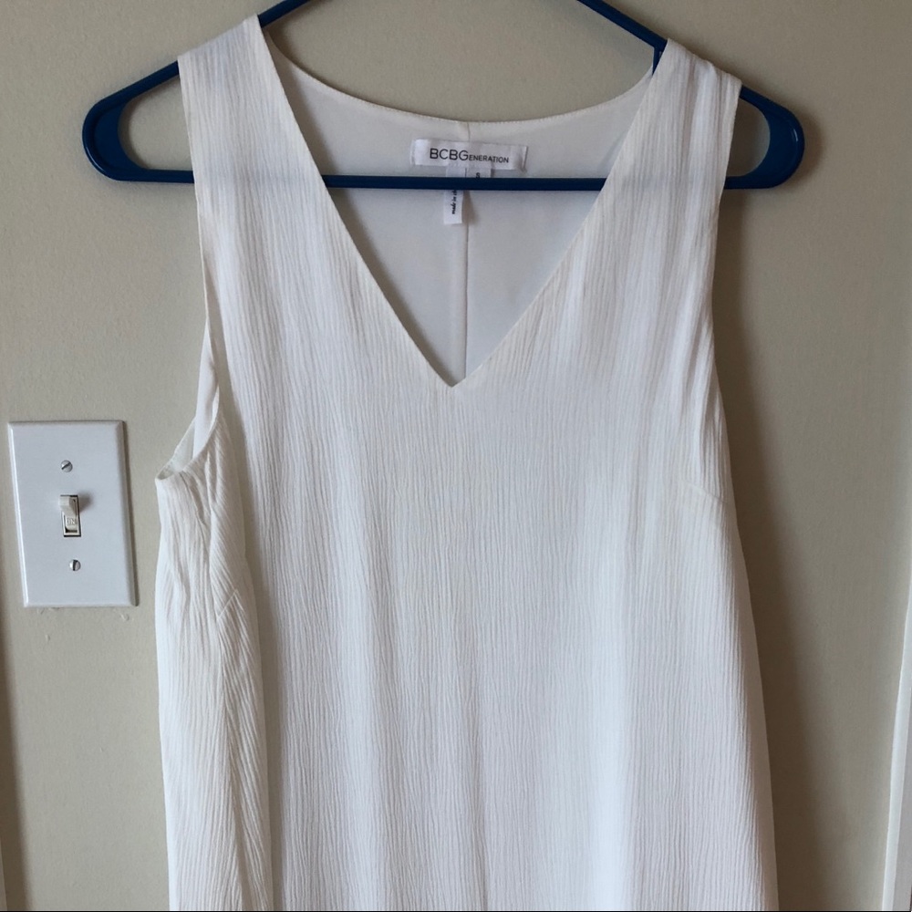 BCBGeneration White dress